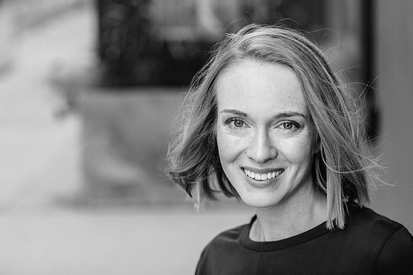 Tatiana Author Photo