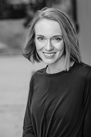 Tatiana Author Photo