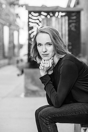 Tatiana Author Photo