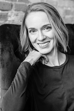 Tatiana Author Photo