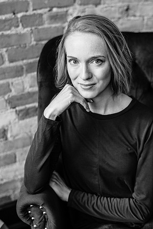 Tatiana Author Photo