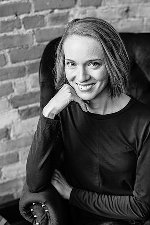 Tatiana Author Photo