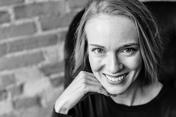 Tatiana Author Photo