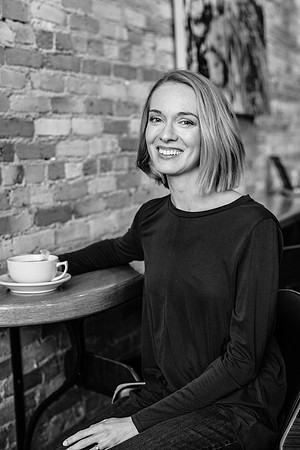 Tatiana Author Photo