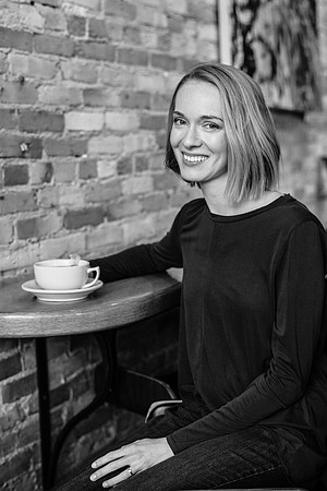 Tatiana Author Photo