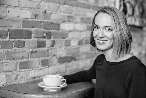 Tatiana Author Photo