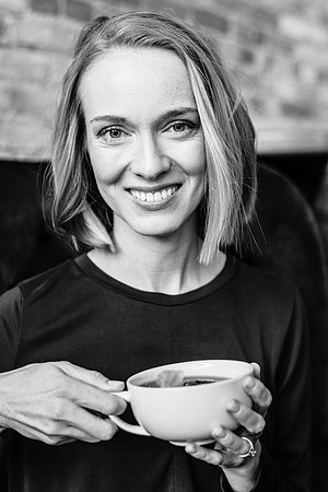 Tatiana Author Photo