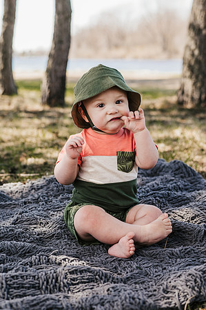 Jefferson Turns One