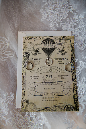 Garcia Wedding