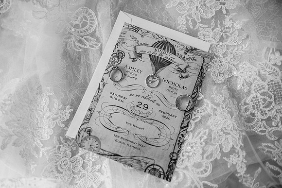 Garcia Wedding