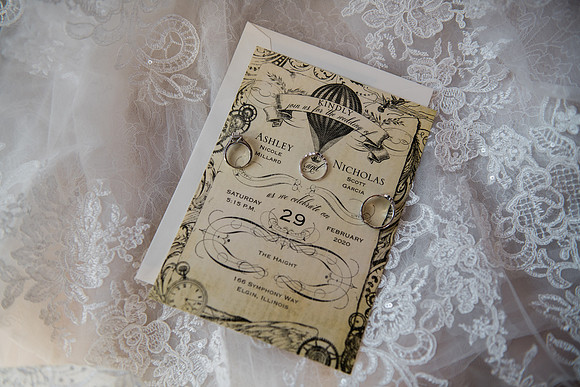 Garcia Wedding