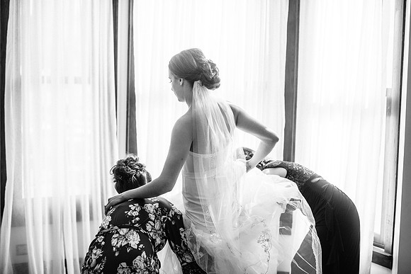 Garcia Wedding