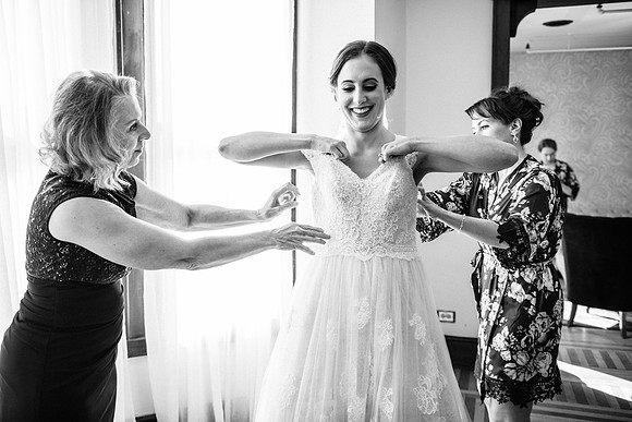 Garcia Wedding