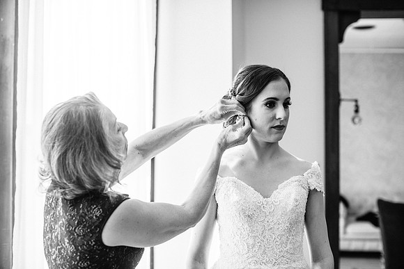 Garcia Wedding
