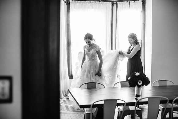 Garcia Wedding