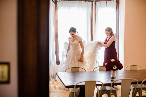 Garcia Wedding