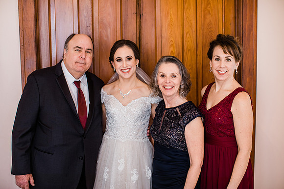 Garcia Wedding