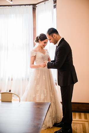 Garcia Wedding