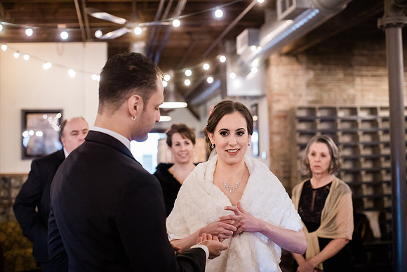Garcia Wedding