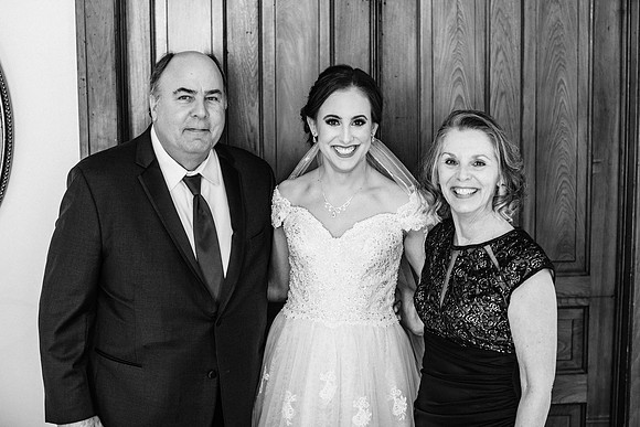 Garcia Wedding