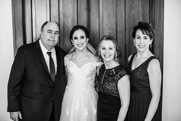 Garcia Wedding