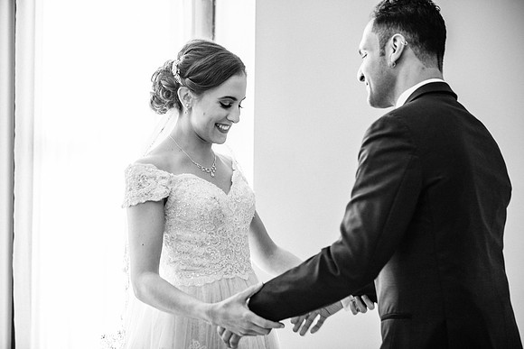 Garcia Wedding