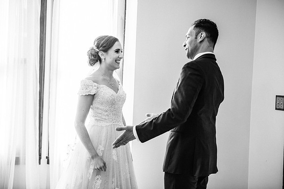 Garcia Wedding