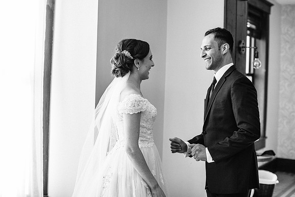 Garcia Wedding