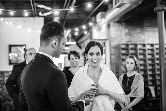 Garcia Wedding