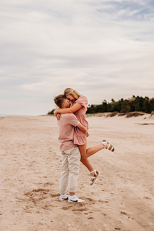 Del & Ethan Couple Session