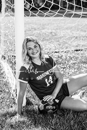 Alison Hulce Senior 2021