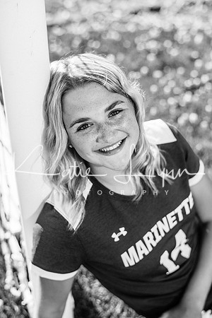 Alison Hulce Senior 2021