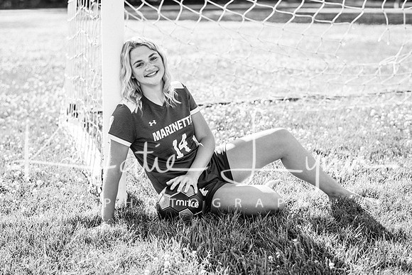 Alison Hulce Senior 2021