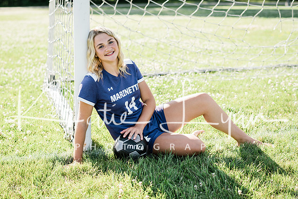 Alison Hulce Senior 2021