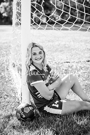 Alison Hulce Senior 2021