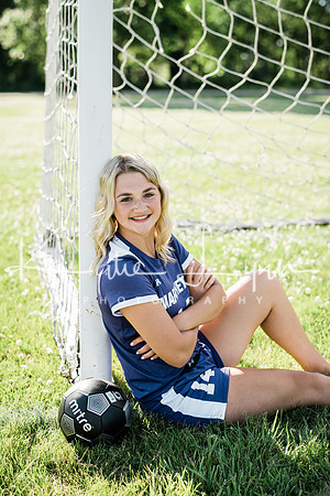 Alison Hulce Senior 2021