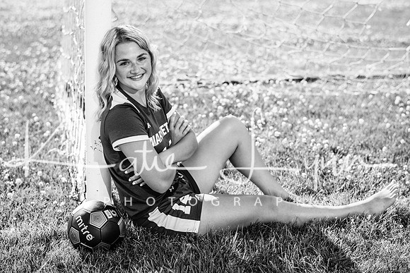 Alison Hulce Senior 2021