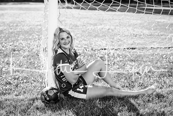 Alison Hulce Senior 2021