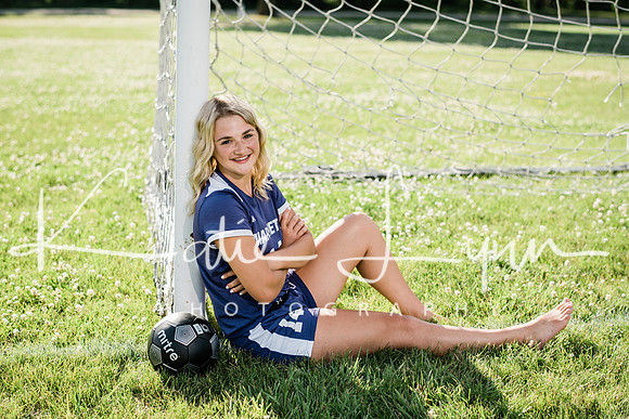 Alison Hulce Senior 2021