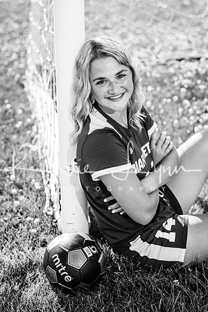 Alison Hulce Senior 2021