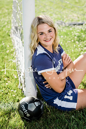 Alison Hulce Senior 2021