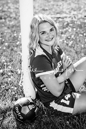 Alison Hulce Senior 2021