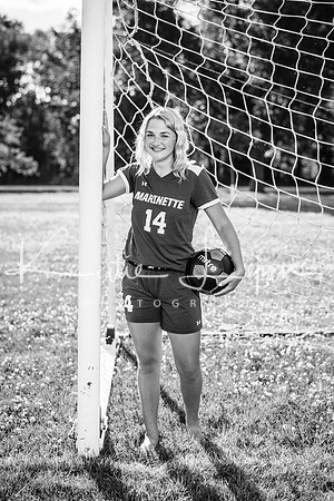 Alison Hulce Senior 2021