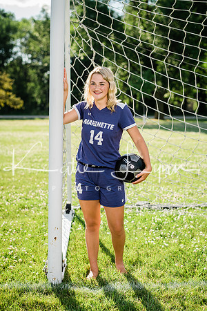 Alison Hulce Senior 2021