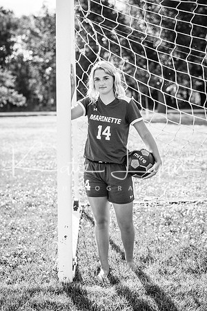 Alison Hulce Senior 2021