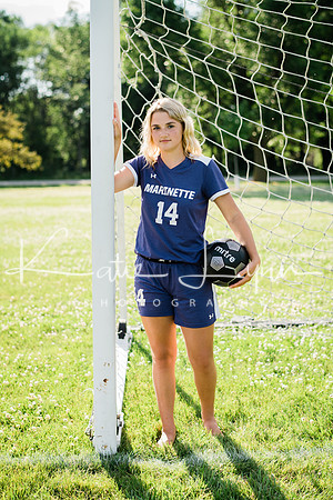 Alison Hulce Senior 2021