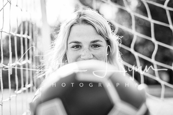 Alison Hulce Senior 2021