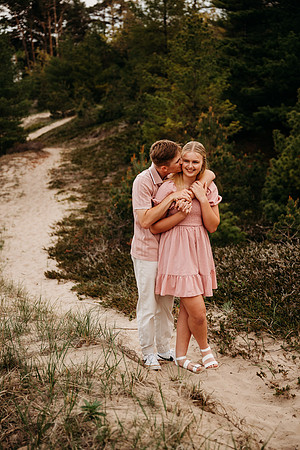Del & Ethan Couple Session