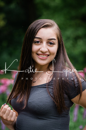 Alexa Contreras Senior 2021