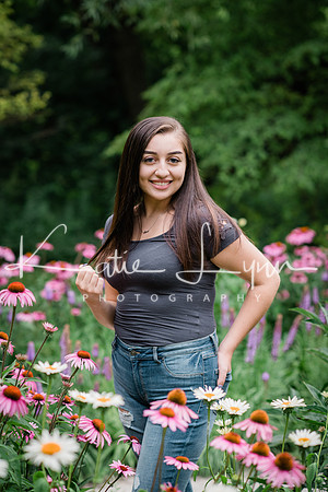 Alexa Contreras Senior 2021